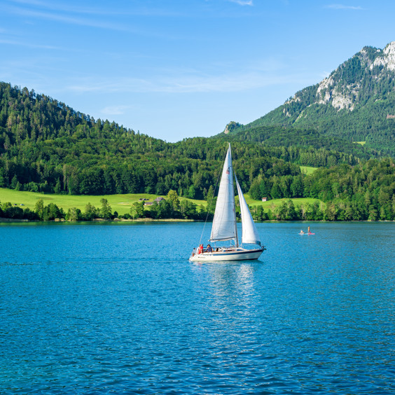 Holiday in the Eifel full of nature