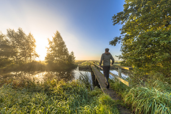 Wandelen in Drenthe