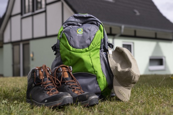 In der Vulkaneifel wandern