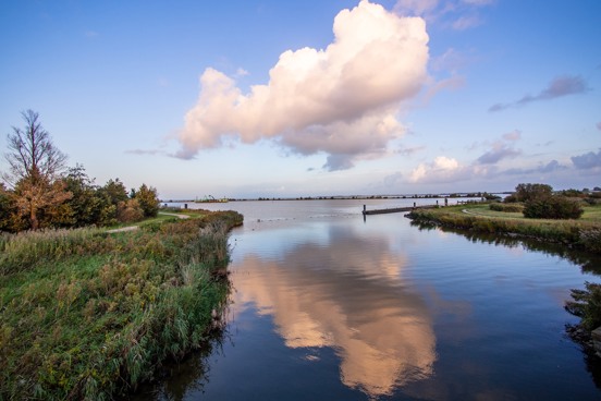 Explore the stunning nature areas around Opperdoes