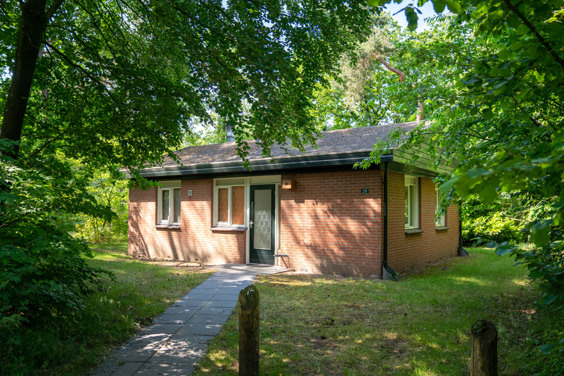 COPD-vriendelijke vakantiebungalow op de Veluwe