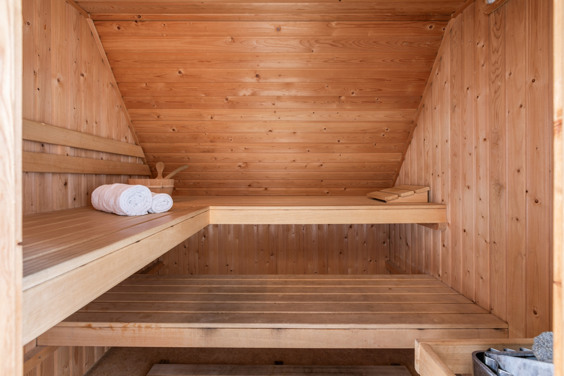Wellness Ferienhäuser in den Niederlanden