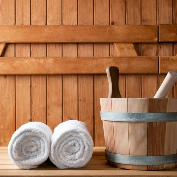 Vakantiewoning in Ruinen met privé wellness