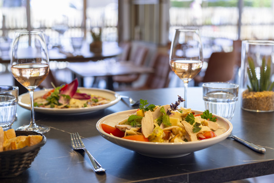 Délices culinaires au Bistrot Le Bouchot