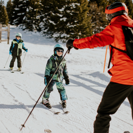 Wintersports in the Eifel