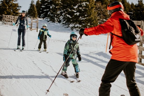 Wintersport in de Eifel