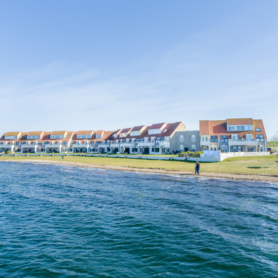 Summio Parc Port Greve in Brouwershaven