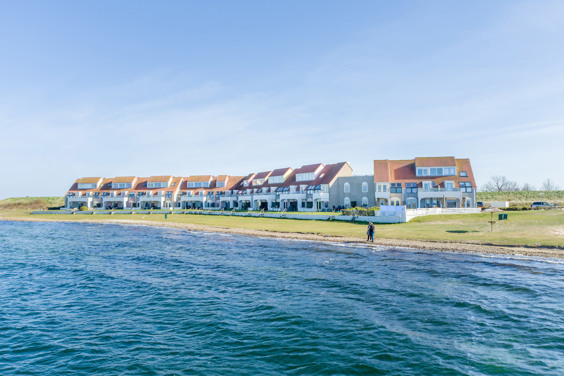 Summio Parc Port Greve in Brouwershaven