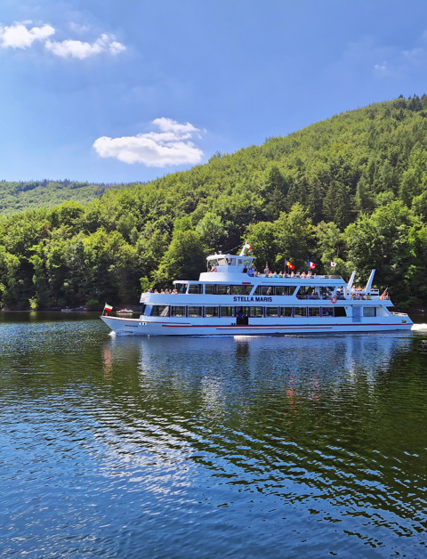 Découvrez toute la beauté de l'Eifel