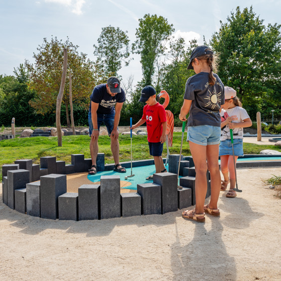 Kinderfreundliche Einrichtungen
