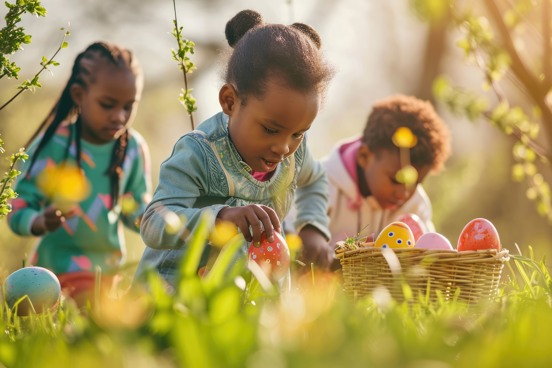 Pasen bij de Mio Kids Club in de Eifel!