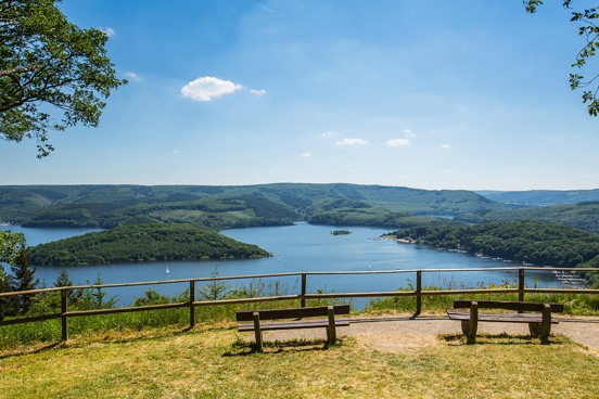 Ontdek het Nationaal Park Eifel direct naast ons vakantiepark in Heimbach