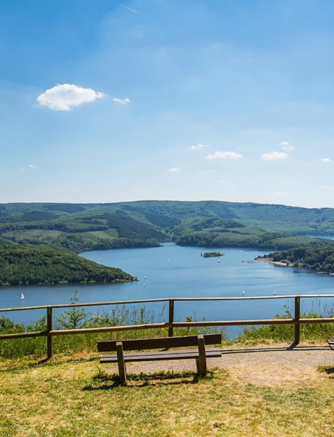 Disfruta del maravilloso entorno de Eifel
y visita las localidades más amenas