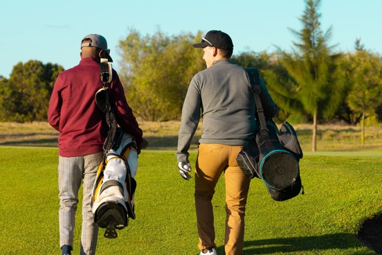 Golfbaan de Groningse Golfclub Duurswold