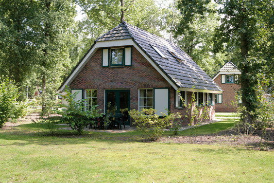 Summio Landgoed Het Grote Zand in Hooghalen