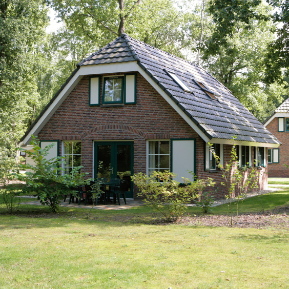 Summio Landgoed Het Grote Zand in Hooghalen