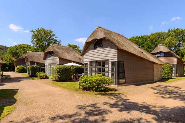 Holiday resort near the Schoorl Dunes