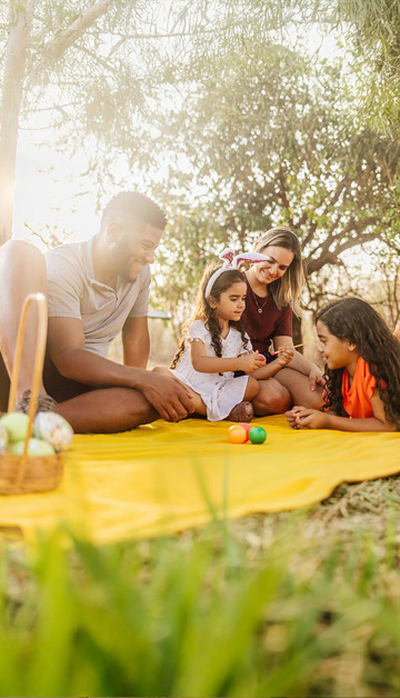 Erleben Sie ein unvergessliches Osterwochenende