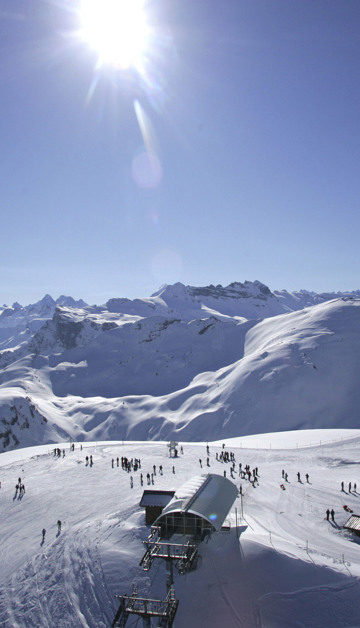 Pak je koffers en geniet van een onvergetelijk
last-minute winterverblijf in Flaine