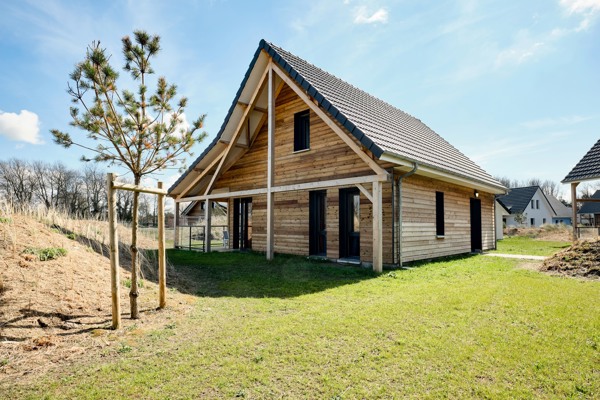 Vrijstaande strandwoning Rhône