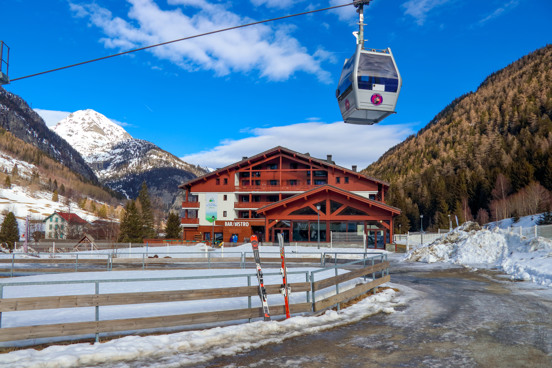 Dormio Resort Vallorcine met skilift