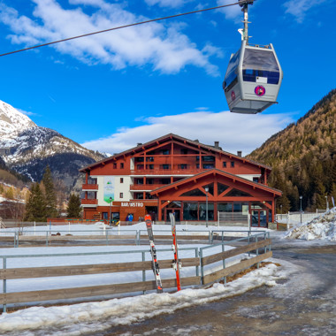 Dormio Resort Vallorcine