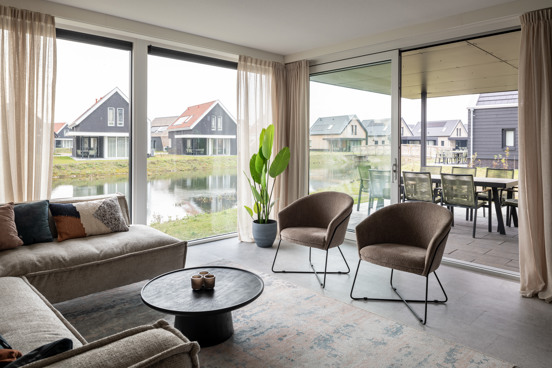 Luxe vakantiehuis in Zeeland met extra comfort