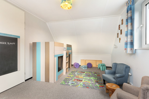 Kids woning op Dormio Strand Resort Nieuwvliet-Bad
