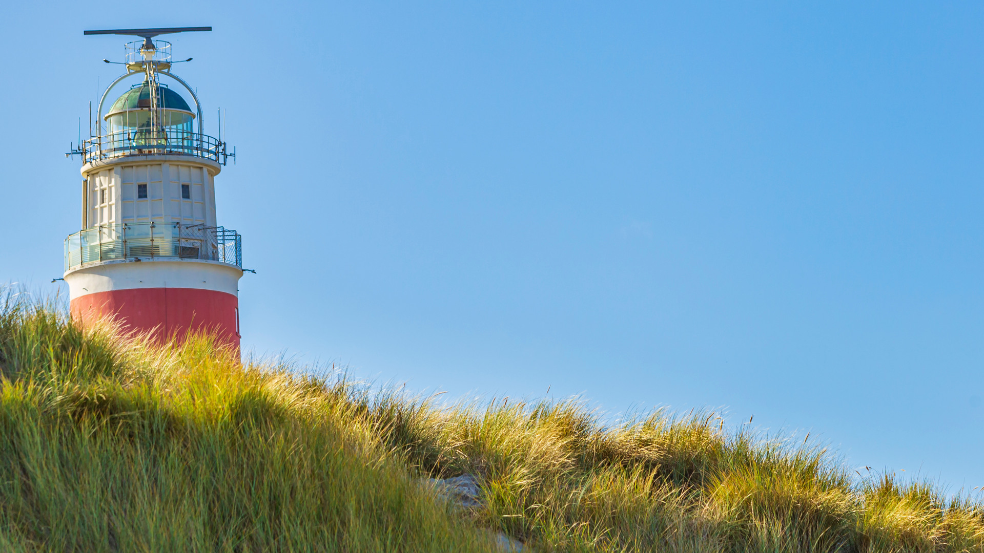 Eilandhoppen naar Texel