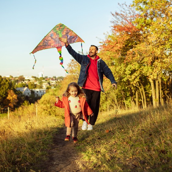 Urlaub nahe einem Nationalpark zu jeder Jahreszeit