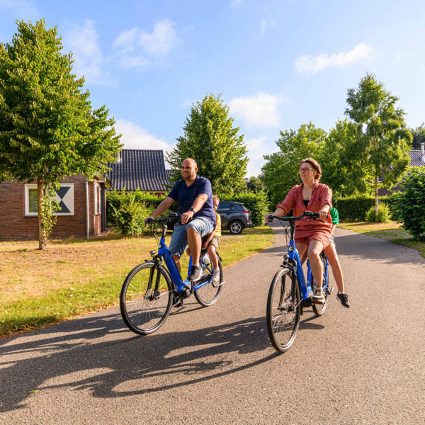 Breda in de omgeving van Summio Bosparc De Hoevenaer