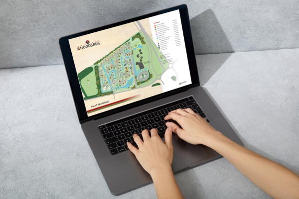 Resortplattegrond