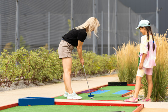 Beleef diverse indoor- en outdooractiviteiten bij Golfhuisje Plasmolen