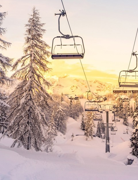 You can do some exciting day trips 
during your stay in the French Alps