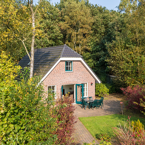 Verblijf op Summio Landgoed Het Grote Zand