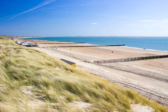 Dormio Hotel Resort Zoutelande strand