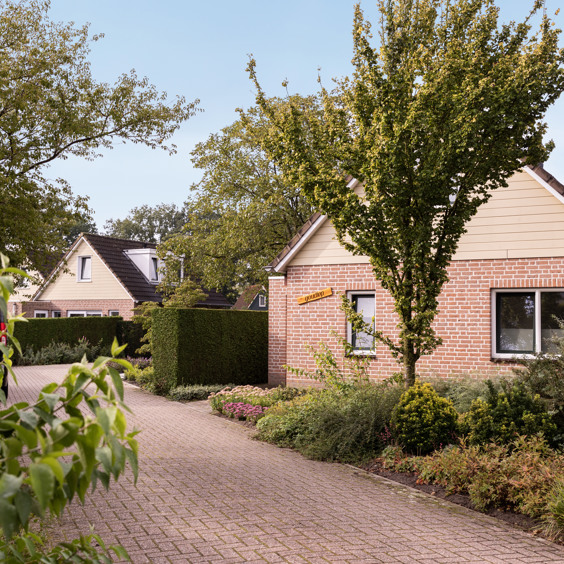 Comfortable accommodations at Summio Vakantiepark De Riethorst