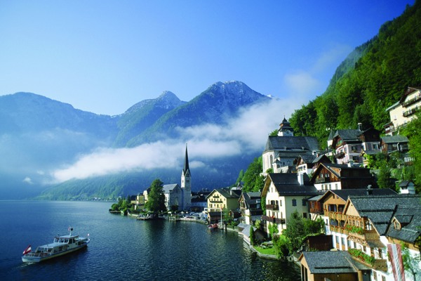 Urlaub am Hallstättersee erleben