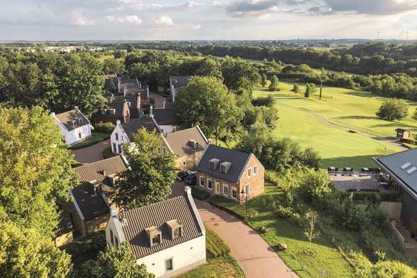 Boek je verblijf bij ons luxe golfhotel in Limburg