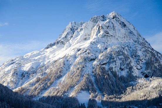 Descubre el Glaciar Bossons en Chamonix