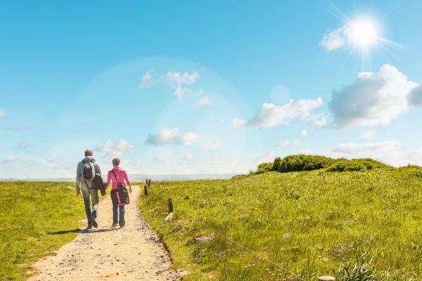 De 4 mooiste wandelingen aan de Franse Opaalkust