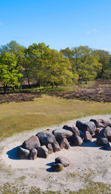 Investeren in uw eigen recreatiewoning 
in het veelzijdige Drenthe?