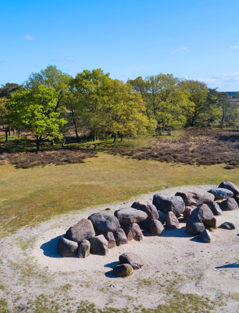 Investeren in uw eigen recreatiewoning
in het veelzijdige Drenthe?