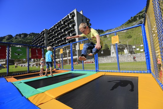 Pass Été Flaine - pour des activités gratuites