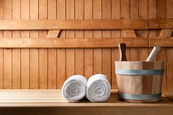 Ferienwohnungen mit Sauna und Wellnessbereich