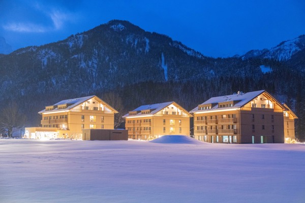 Appartementen Dormio Aparthotel Hinterstoder