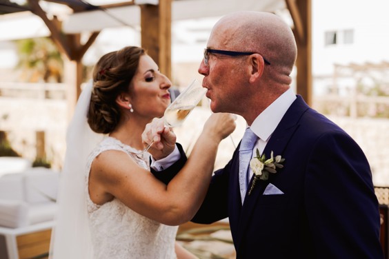 Get married on our luxury beach resort