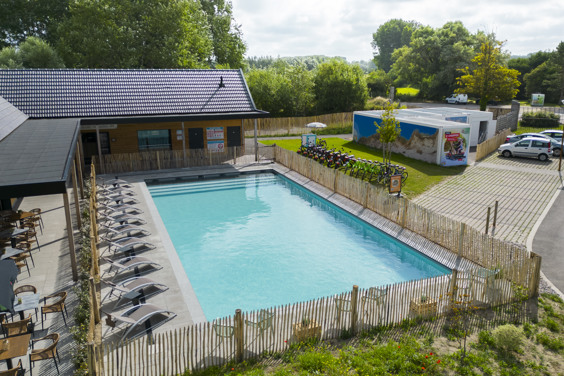 Faciliteiten op Dormio Resort Berck-sur-Mer