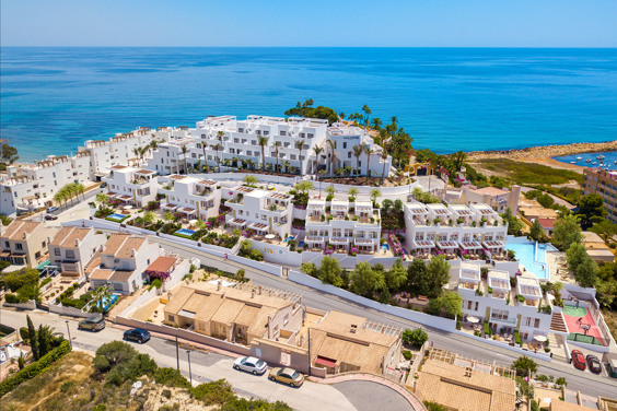 Exclusieve residences aan de Costa Blanca