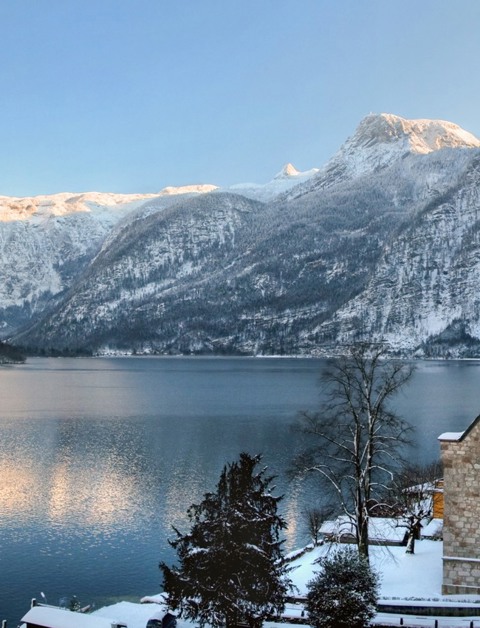 Genießen Sie einen tollen Urlaub in den Bergen